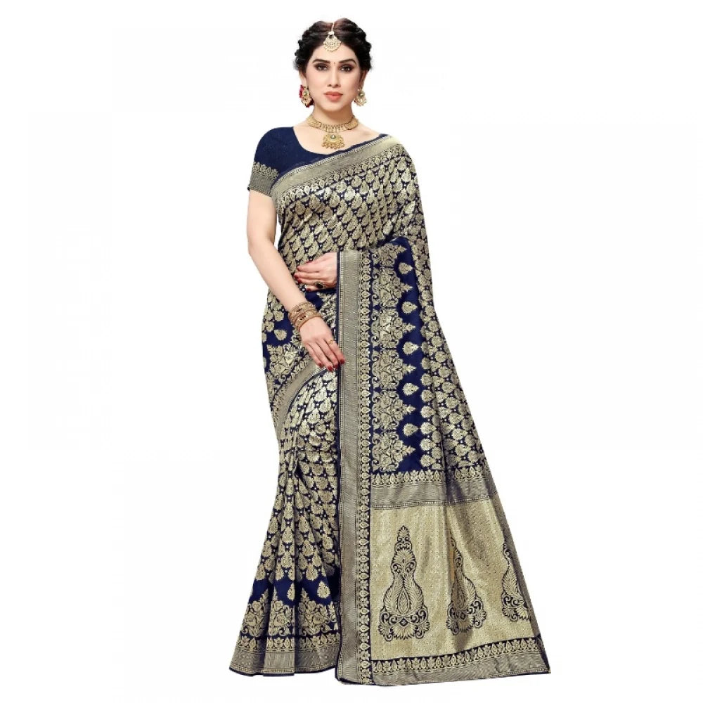 Jacquard Sarees