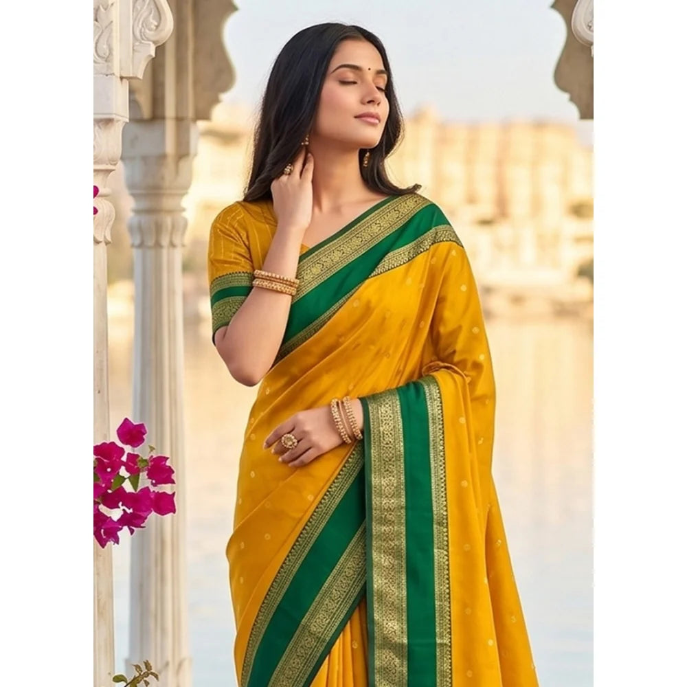Silk Blend Sarees