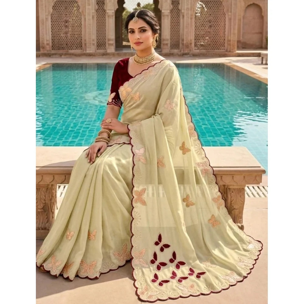 Geogette Saree