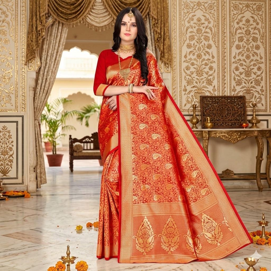 Banarasi Silk Sarees
